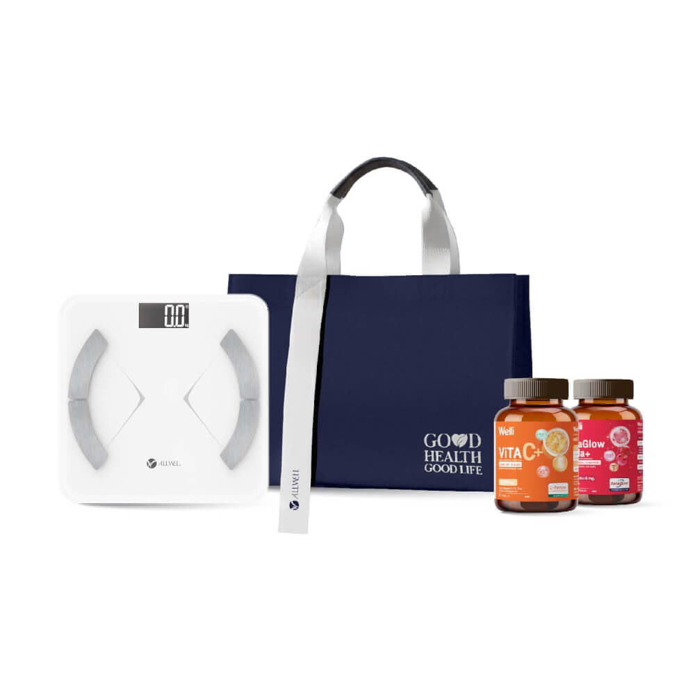 ชุดของขวัญเพื่อสุขภาพ ALLWELL PREMIUM GIFTSET7_0